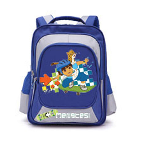 Kids Cartoon Schoolbag 4489