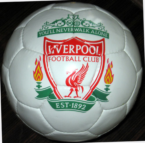 Promotional Soccer Ball