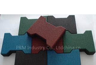 Rubber Bricks