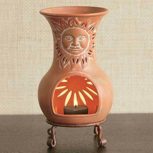 Rustic Earthen Aroma Diffuser