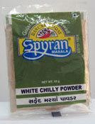 White Chilly Powder