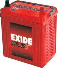 Automotive Batteries (Exide)