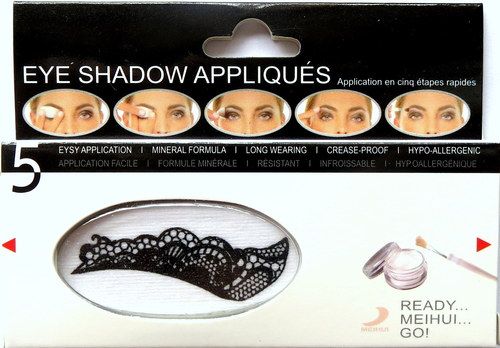 Eye Shadow Applique