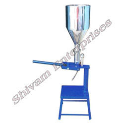 Hand Filling Machines