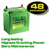 Highest Cranking Power Batteries