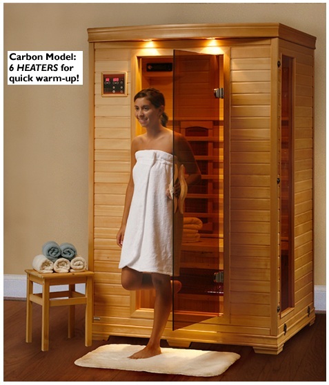 Infrared Sauna Bath