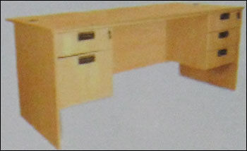 Office Wooden Table (Swf-2)