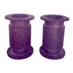 Pinch Valve Muffs - Premium Quality Fabrication | Durable Design, Advanced Infrastructural Technology