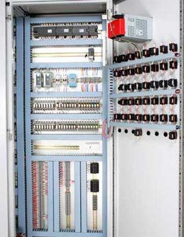 Plc कंट्रोल पैनल