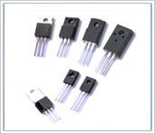 Plastic Power Transistors