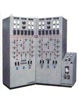 Relay and Control Panels