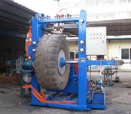 Tyre Retreading Machinery