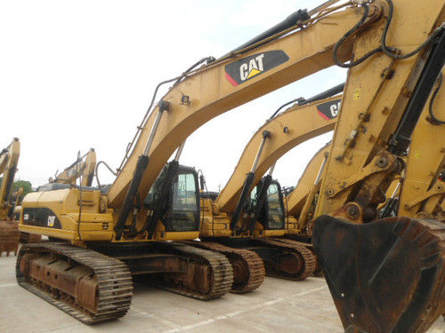 Used Excavator (CAT 336D)