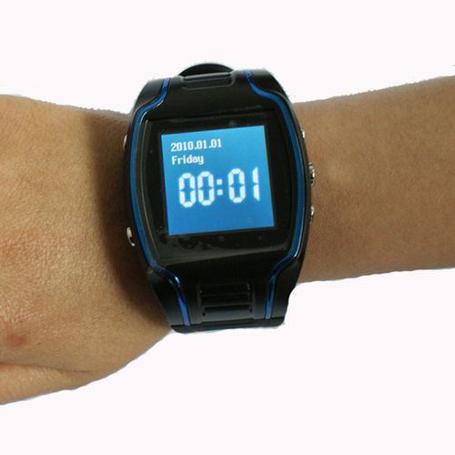 Watch Tracker -GPS388