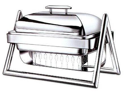 Chafing Dish With A-Model Steel Legs