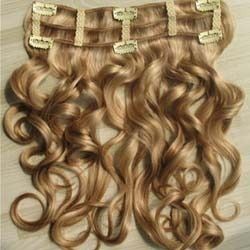 Curly Colored Hair Extensions