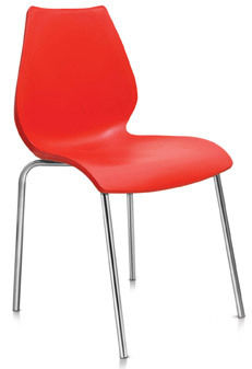 Nylon Decorative Cafeteria Chair