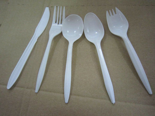 Disposable Plastic Cutlery