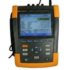 Fluke 435-ii थ्री-फेज पावर क्वालिटी एंड एनर्जी एनालाइजर