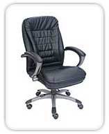 High Back Leather Office Chair