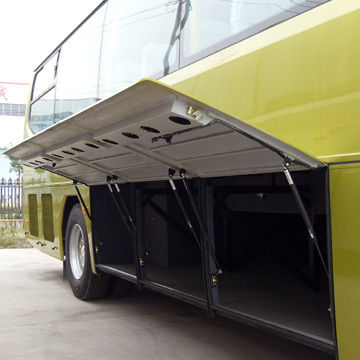 Luggage Gas Spring For Bus