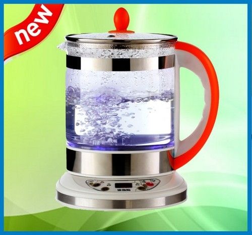 Multifunction Electric Glass Kettle