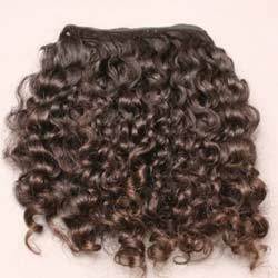Natural Curly Hair Extension