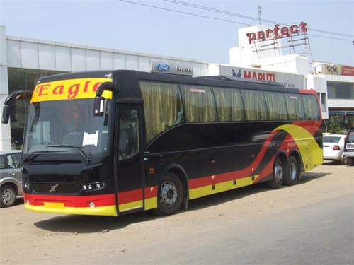 Online Bus Ticket Reservation By Eagle Corporate