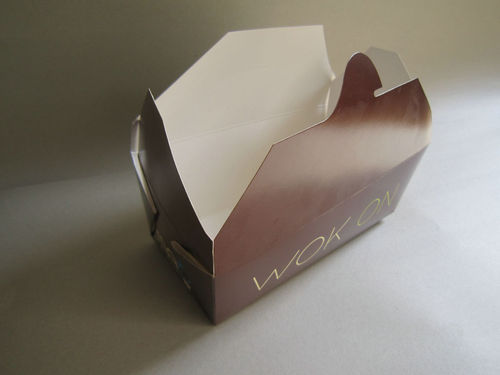 Paper Food Boxes - High-Quality Raw Material, Assorted Shapes, Sizes & Colors