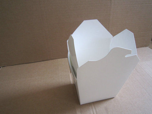 Paper Noodle Box