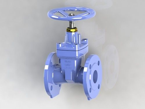 Resilient Gate Valves