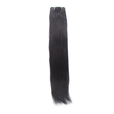 Straight Hair Weft