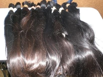 Virgin Human Hair