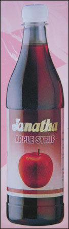 Apple Syrup