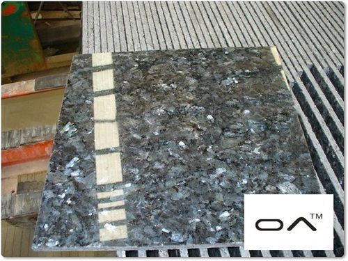 Blue Pearl Granite Tiles