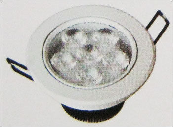 Cree Bases Led Lights 6*1 W Power