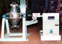 Double Cone Mixer (Blendor)