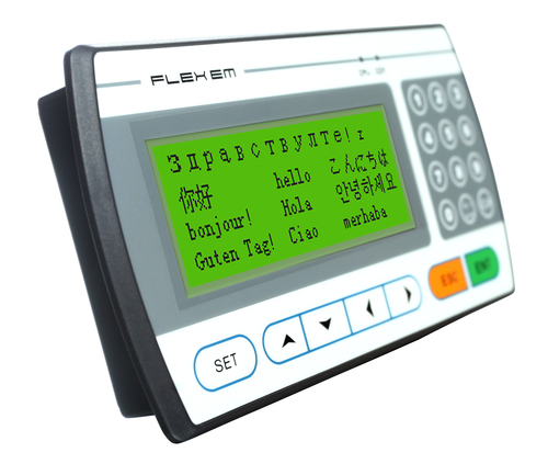 FE1000 Text Displayer