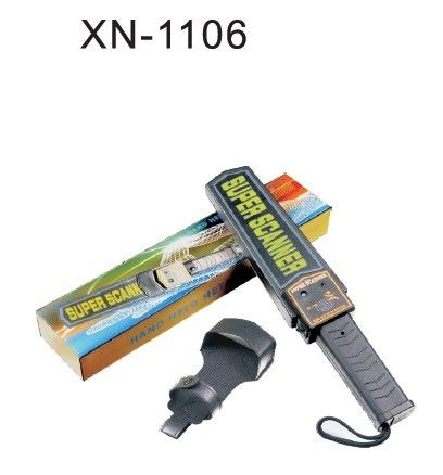 Hand Held Metal Detector