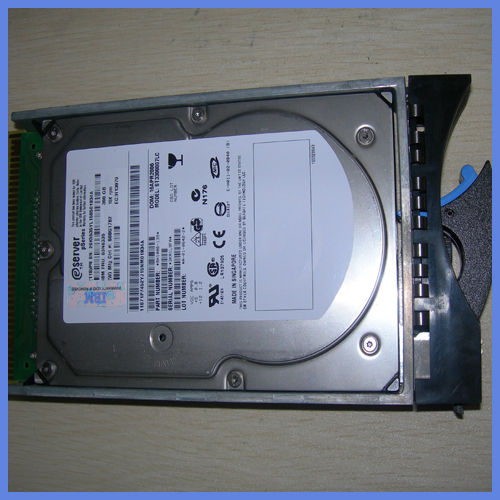 Hard Disk IBM Server 282GB