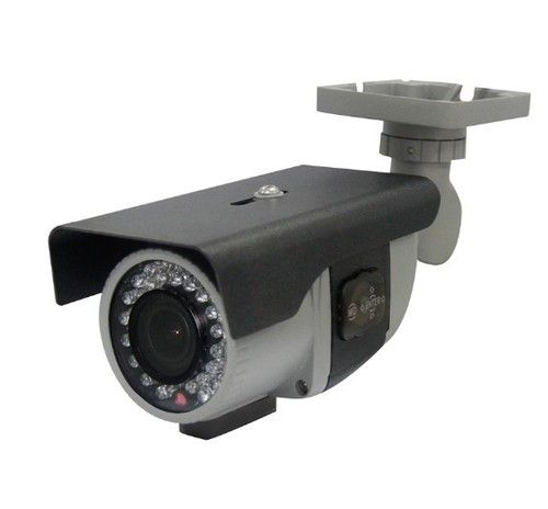 High Resolution Weatherproof 50m IR Range Camera 360 690HTVL-E