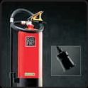 Metal Fire Fighter Extinguishers