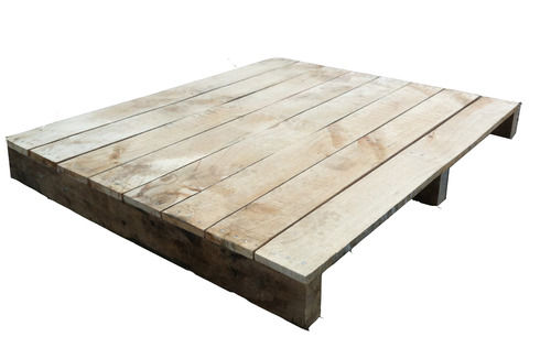 Pine Wood Pallet