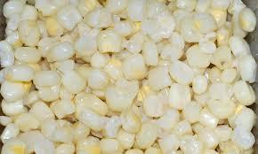 Premium White Maize