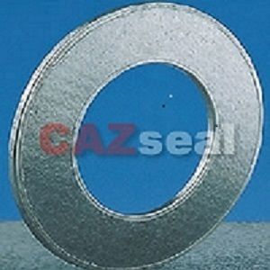 Reinforced Graphite Gasket - Metal Mesh Reinforced, Excellent Sealing Capability, Thermal Stability, Corrosion Resistance, Long-Lasting Performance