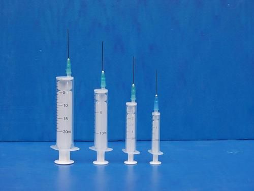 Single-use Syringe