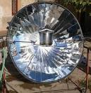 Solar Parabolic Cooker