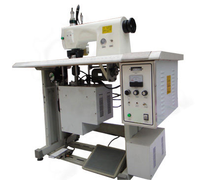 Ultrasonic Embossing Machine