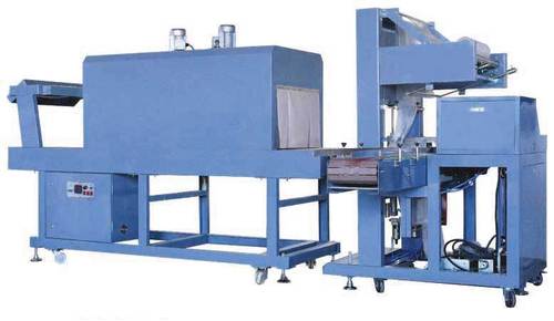 Automatic Shrink Wrapping Packaging Machine With Tray Dfr-150a-5