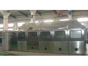 Cleaning Glue-soaking Curing Machine (JF485)